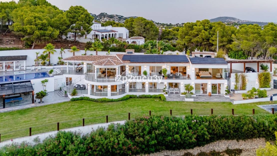 Sale - Villa - Benissa - Fanadix