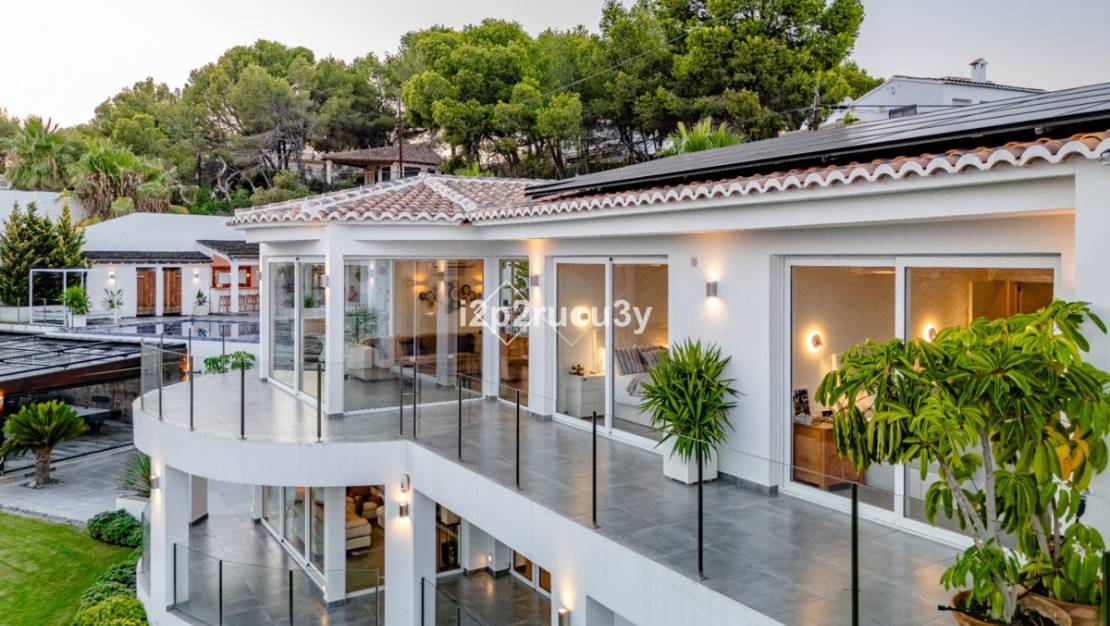 Sale - Villa - Benissa - Fanadix