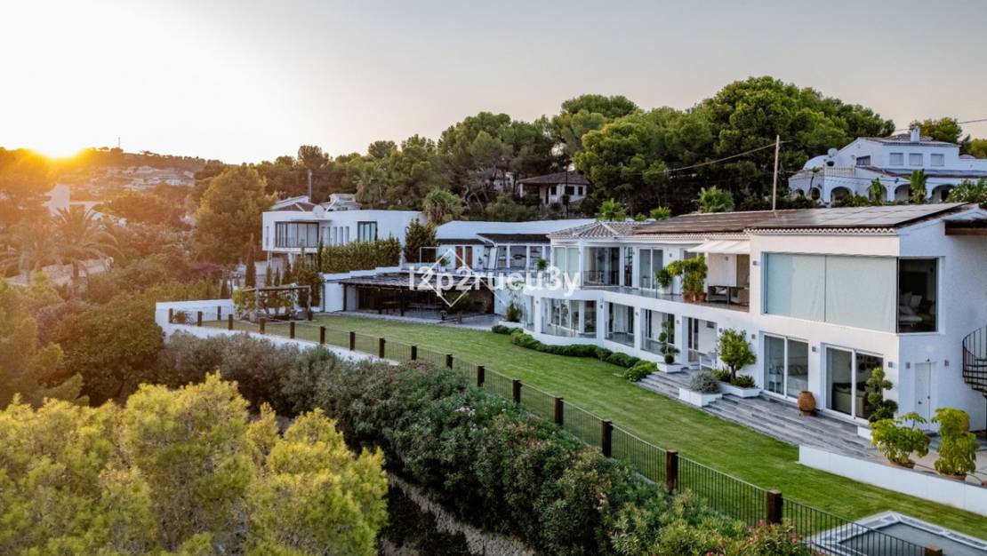 Sale - Villa - Benissa - Fanadix