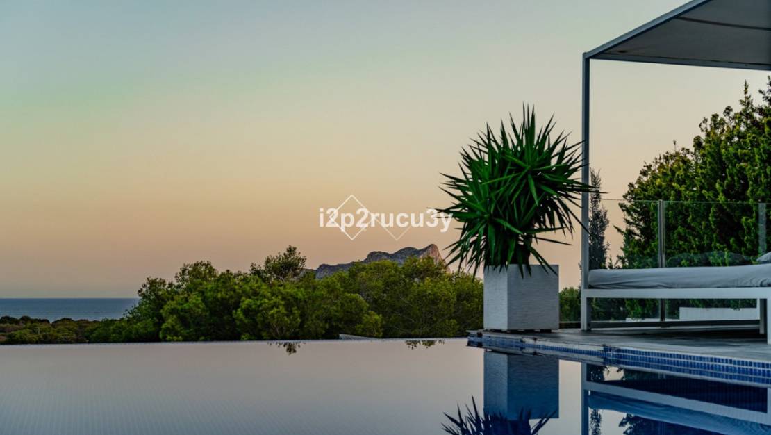 Sale - Villa - Benissa - Fanadix