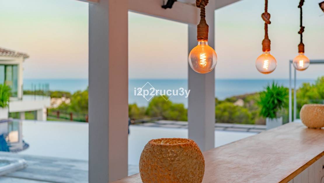 Sale - Villa - Benissa - Fanadix