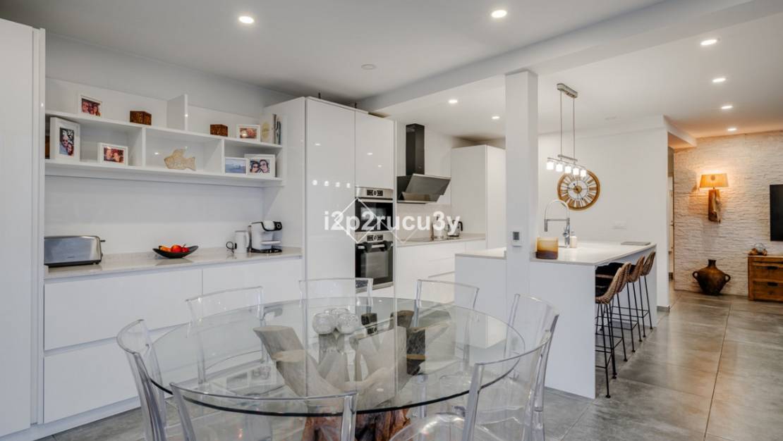 Sale - Villa - Benissa - Fanadix