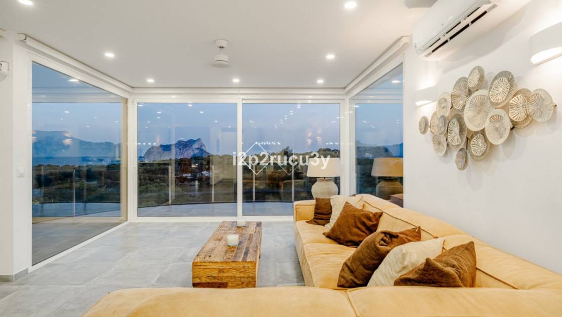 Sale - Villa - Benissa - Fanadix