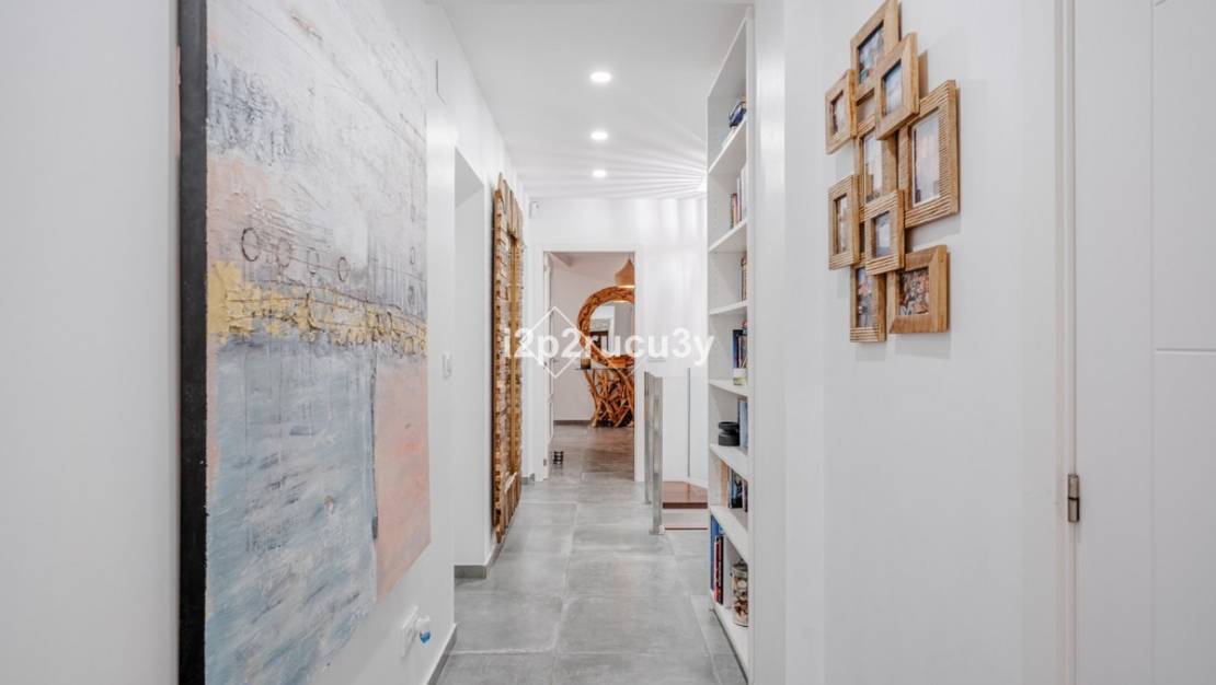 Sale - Villa - Benissa - Fanadix