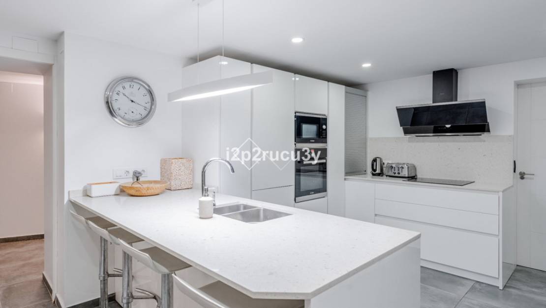 Sale - Villa - Benissa - Fanadix