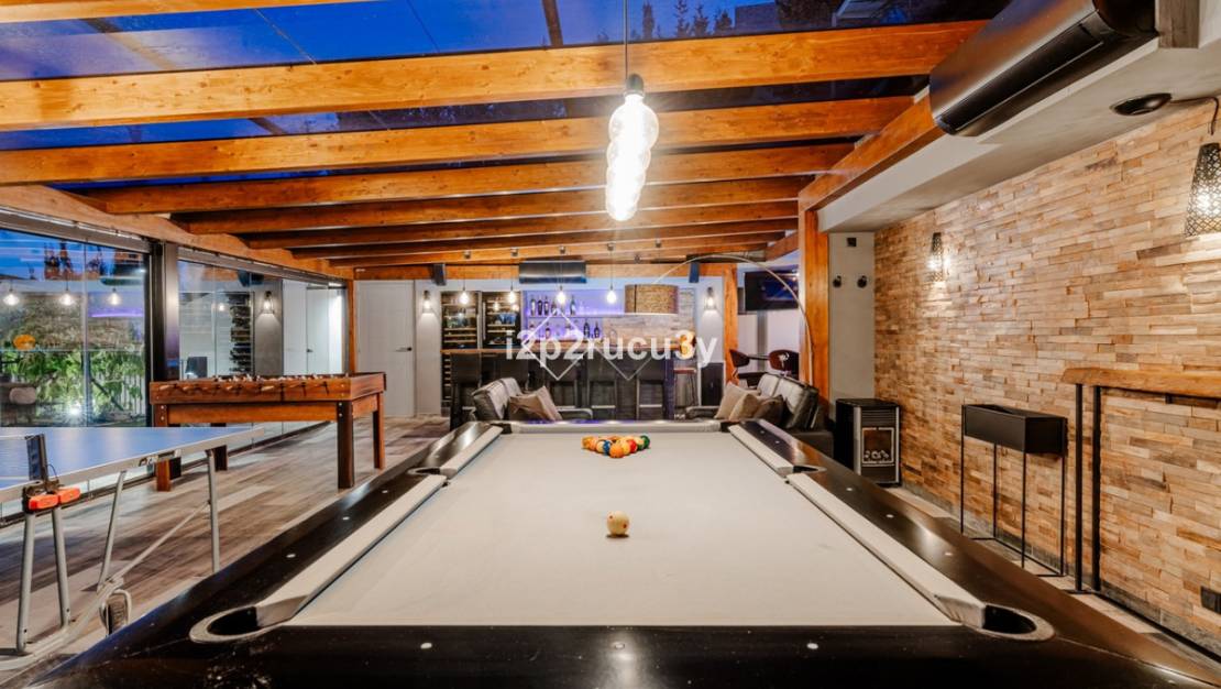 Sale - Villa - Benissa - Fanadix