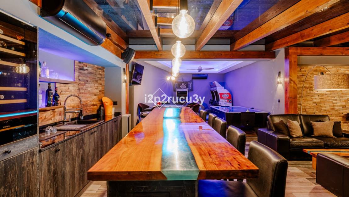 Sale - Villa - Benissa - Fanadix