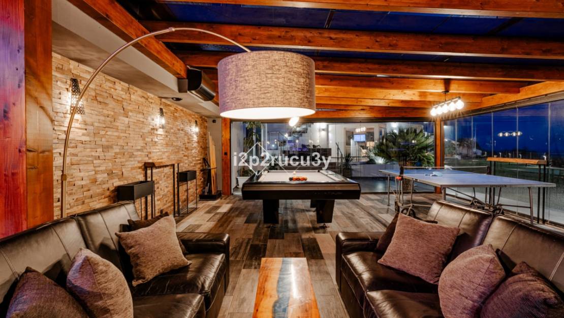 Sale - Villa - Benissa - Fanadix