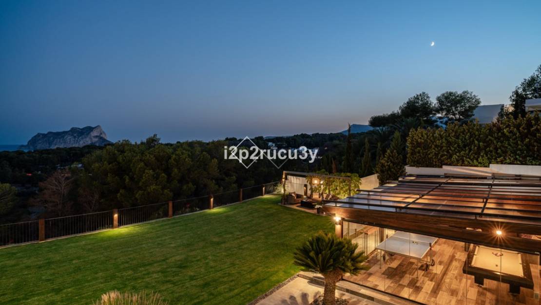 Sale - Villa - Benissa - Fanadix