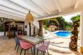 Sale - Villa - Benissa - La Fustera