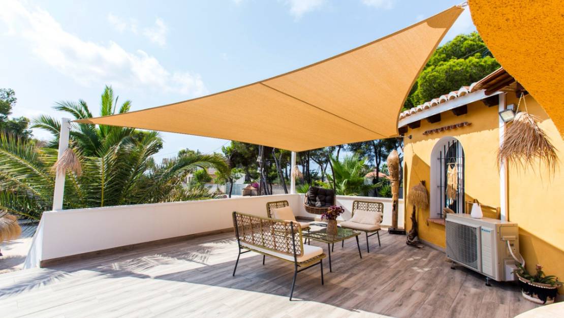 Sale - Villa - Benissa - La Fustera