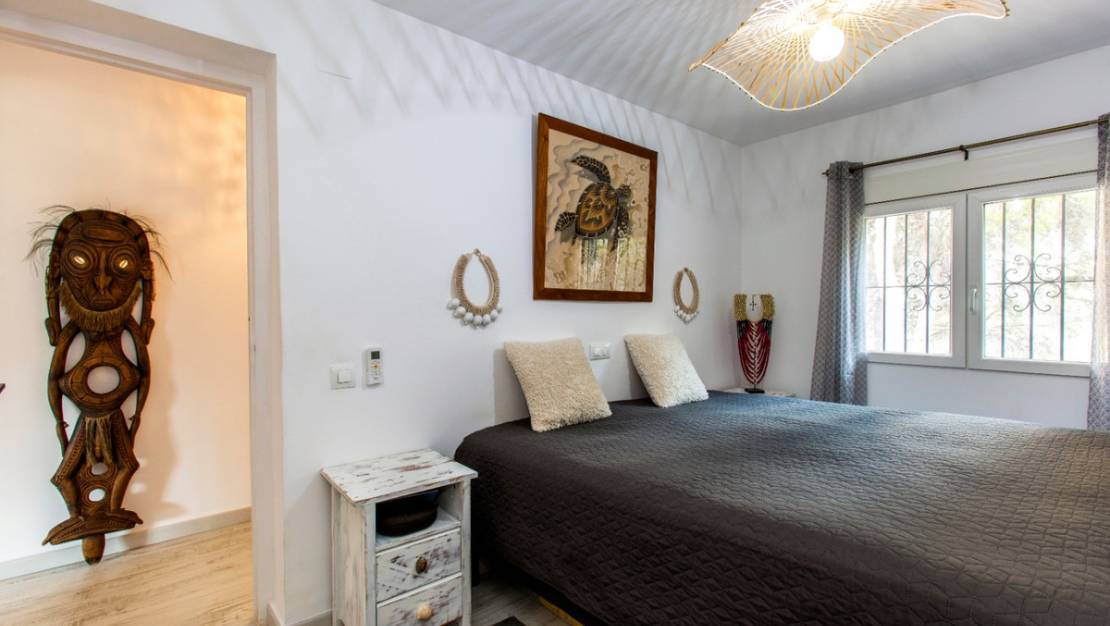 Sale - Villa - Benissa - La Fustera