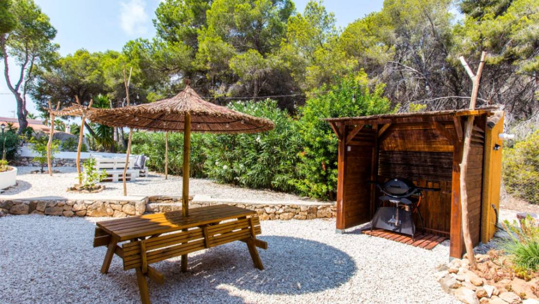 Sale - Villa - Benissa - La Fustera