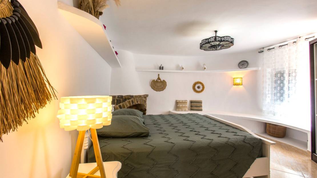 Sale - Villa - Benissa - La Fustera