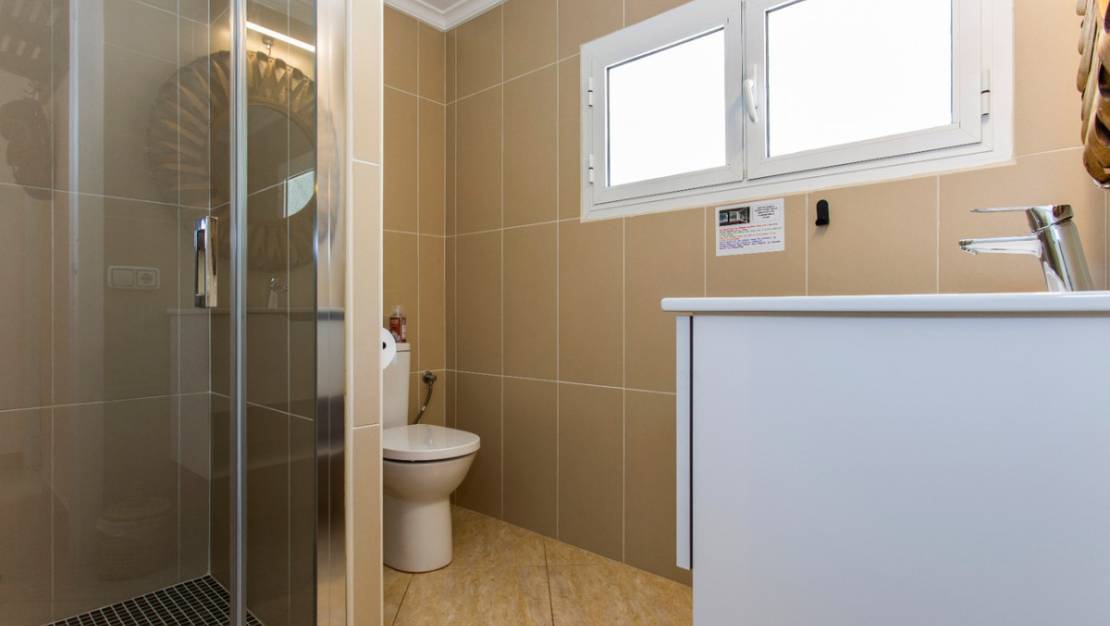 Sale - Villa - Benissa - La Fustera