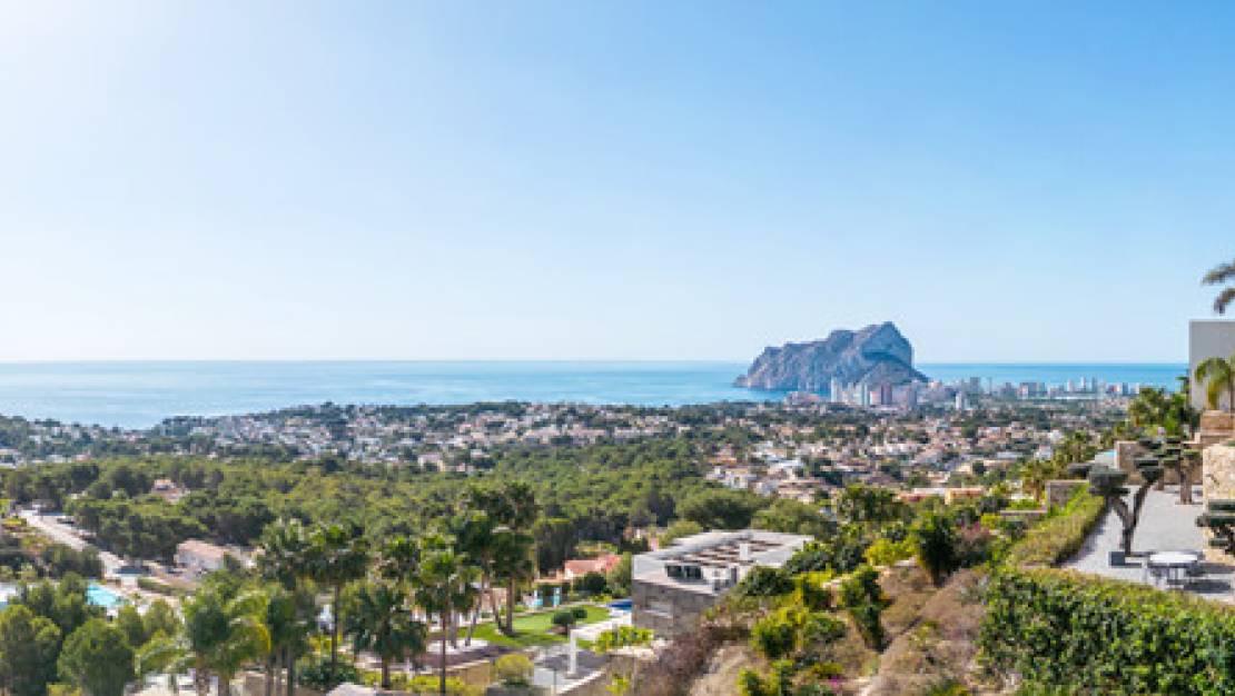 Sale - Villa - Benissa - La Fustera