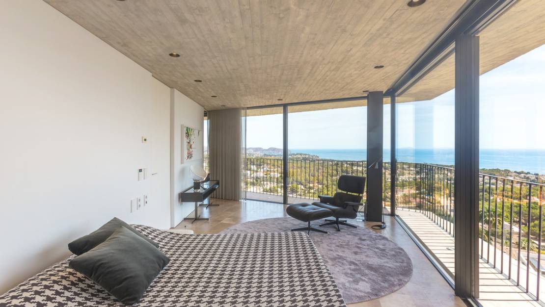 Sale - Villa - Benissa - La Fustera