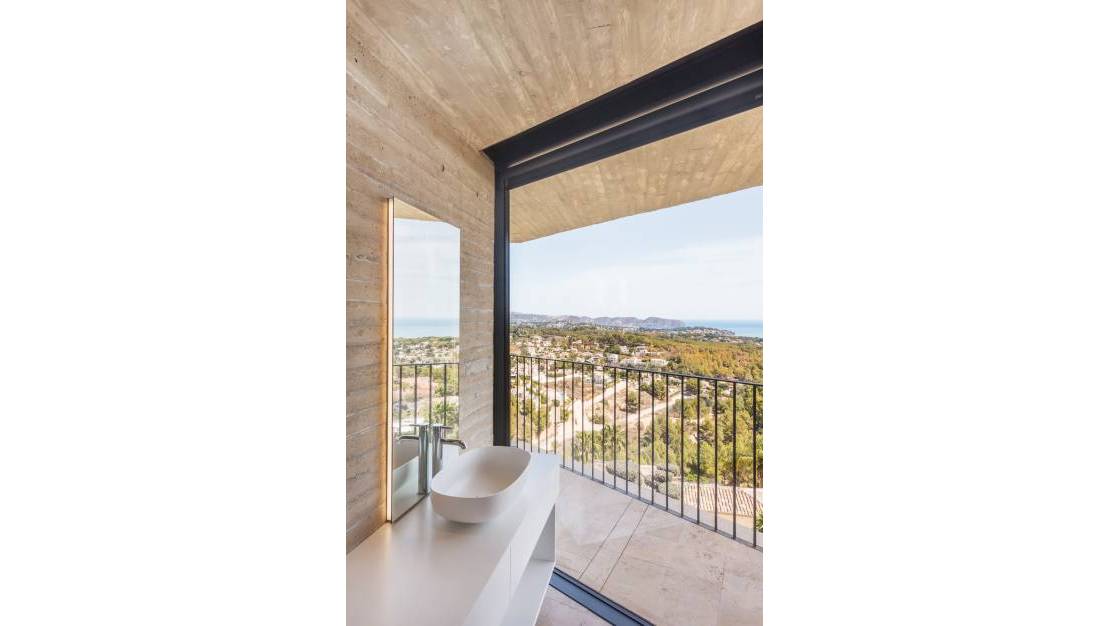 Sale - Villa - Benissa - La Fustera