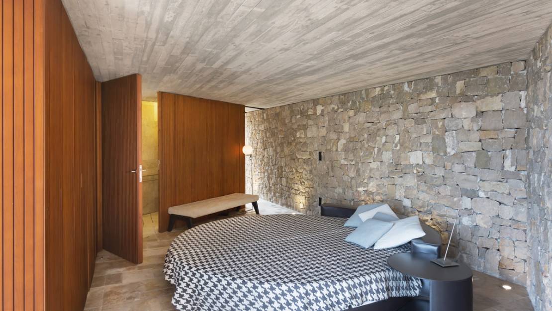 Sale - Villa - Benissa - La Fustera