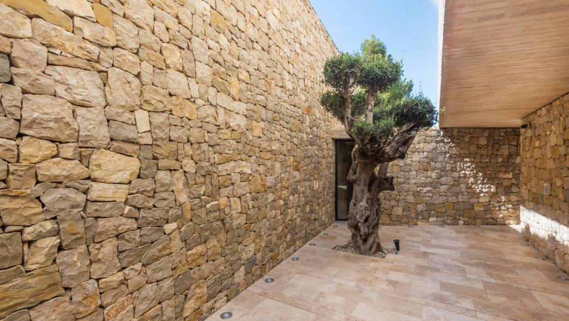 Sale - Villa - Benissa - La Fustera