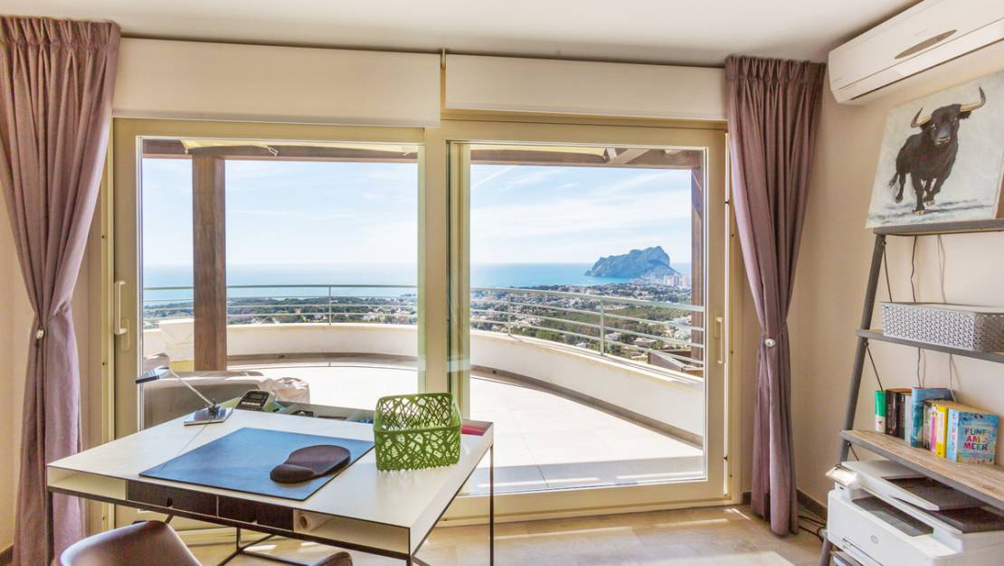 Sale - Villa - Benissa - La Fustera