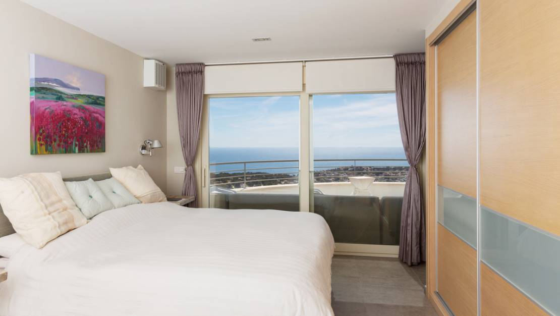 Sale - Villa - Benissa - La Fustera