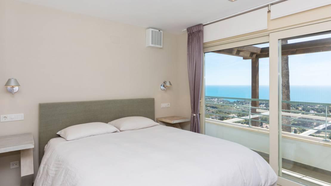 Sale - Villa - Benissa - La Fustera