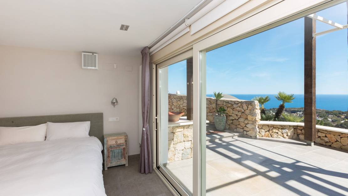 Sale - Villa - Benissa - La Fustera