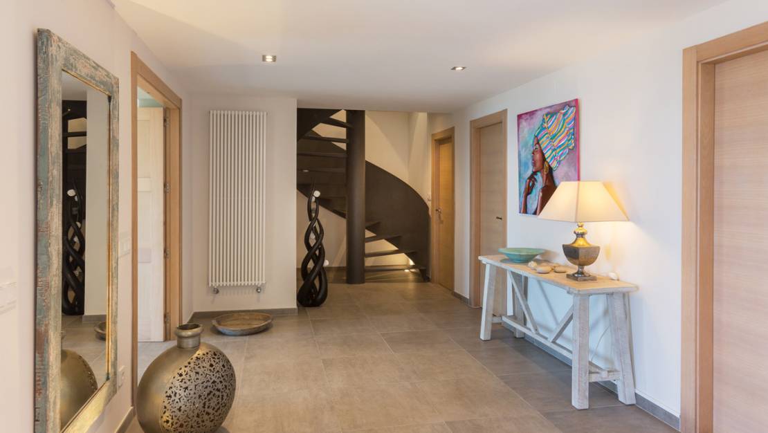 Sale - Villa - Benissa - La Fustera