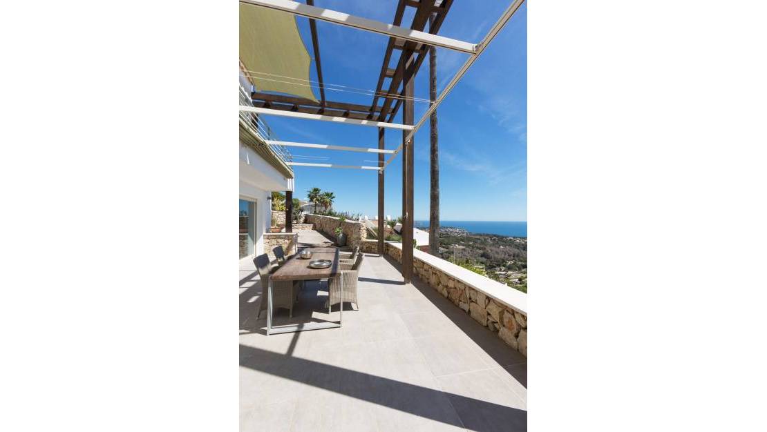 Sale - Villa - Benissa - La Fustera