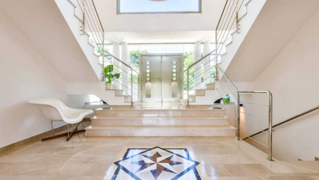 Sale - Villa - Benissa - La Fustera