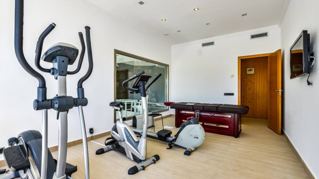 Sale - Villa - Benissa - La Fustera