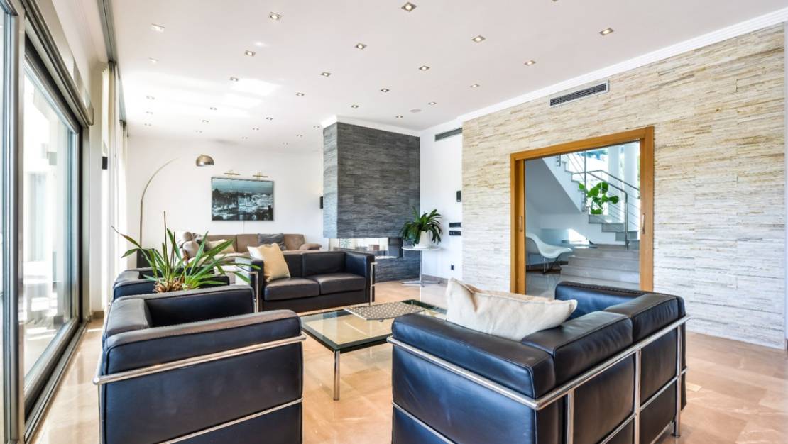 Sale - Villa - Benissa - La Fustera