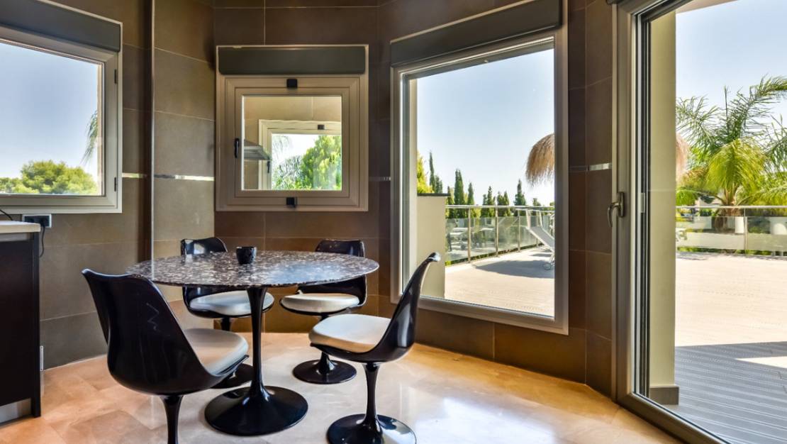 Sale - Villa - Benissa - La Fustera