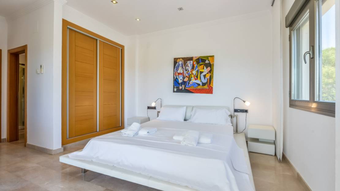 Sale - Villa - Benissa - La Fustera