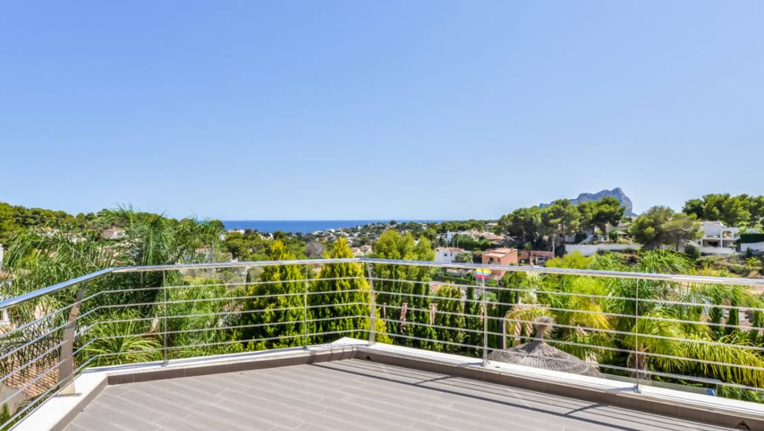 Sale - Villa - Benissa - La Fustera