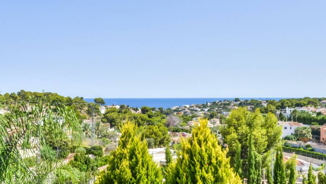 Sale - Villa - Benissa - La Fustera