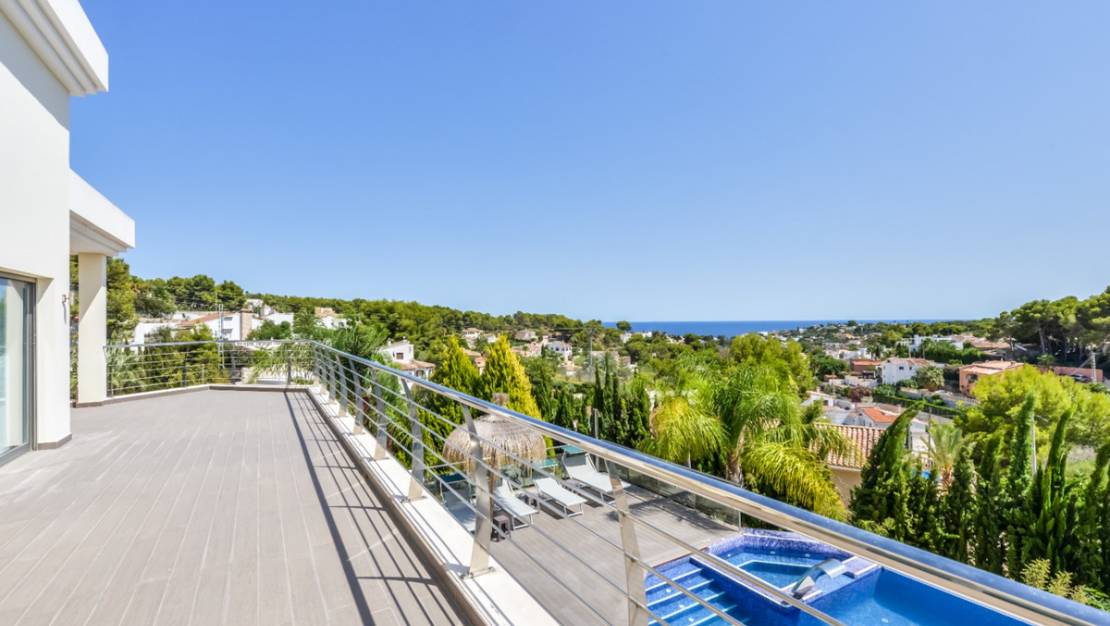 Sale - Villa - Benissa - La Fustera