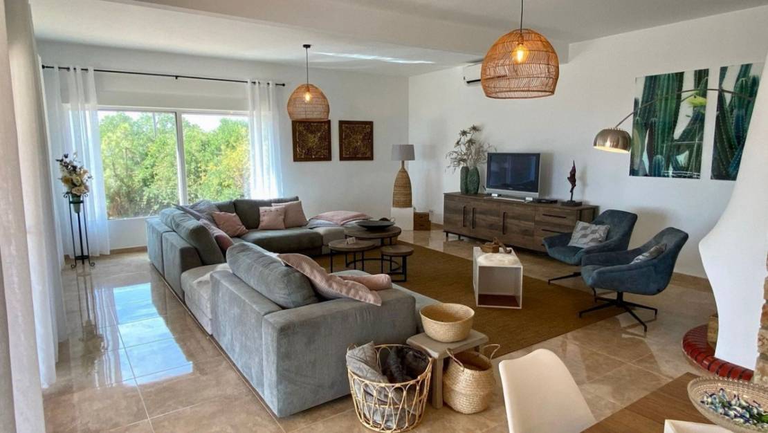 Sale - Villa - Benissa - La Fustera