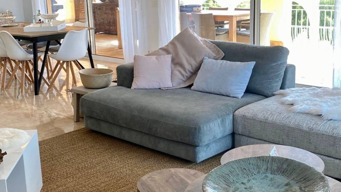 Sale - Villa - Benissa - La Fustera