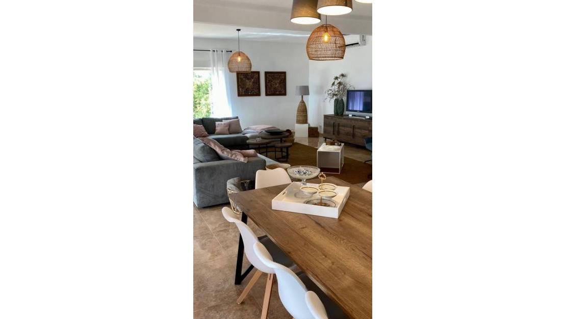 Sale - Villa - Benissa - La Fustera