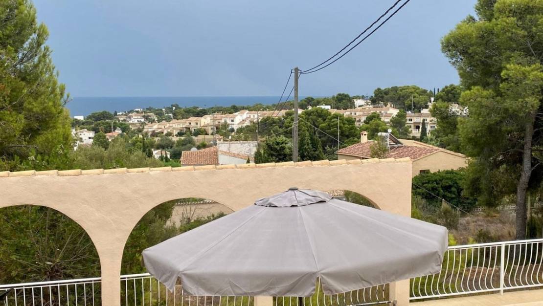 Sale - Villa - Benissa - La Fustera