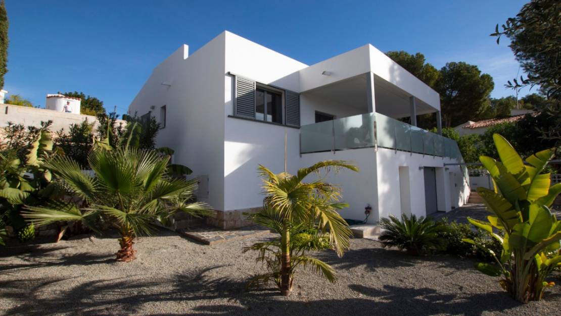 Sale - Villa - Benissa - La Fustera
