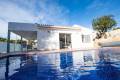Sale - Villa - Benissa - La Fustera