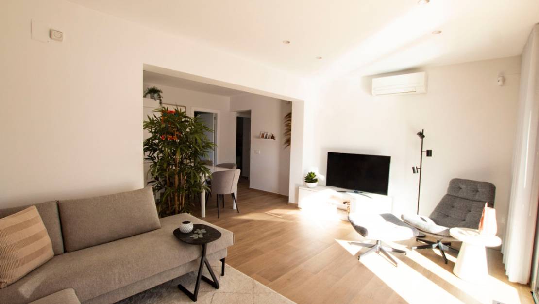 Sale - Villa - Benissa - La Fustera