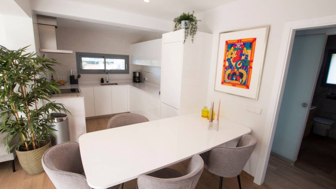 Sale - Villa - Benissa - La Fustera