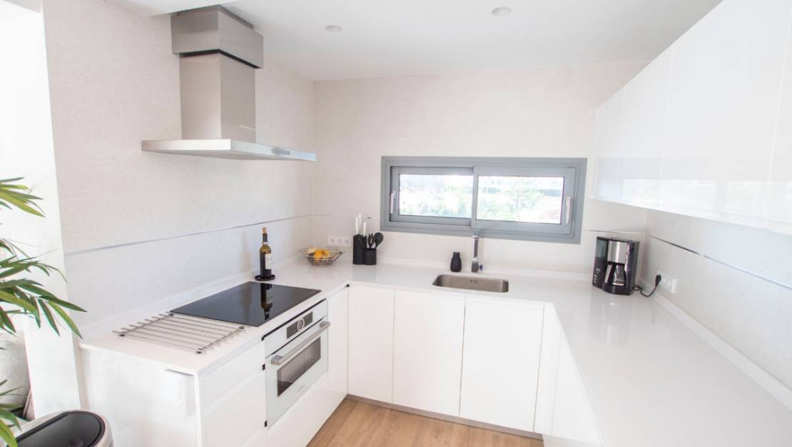 Sale - Villa - Benissa - La Fustera