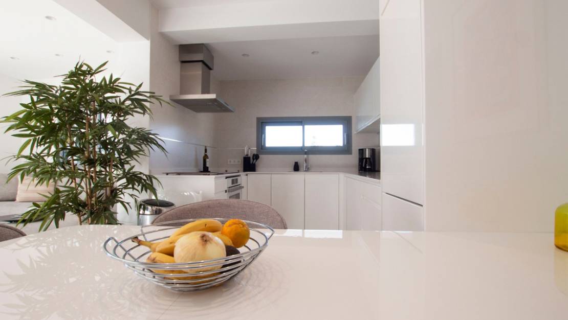 Sale - Villa - Benissa - La Fustera