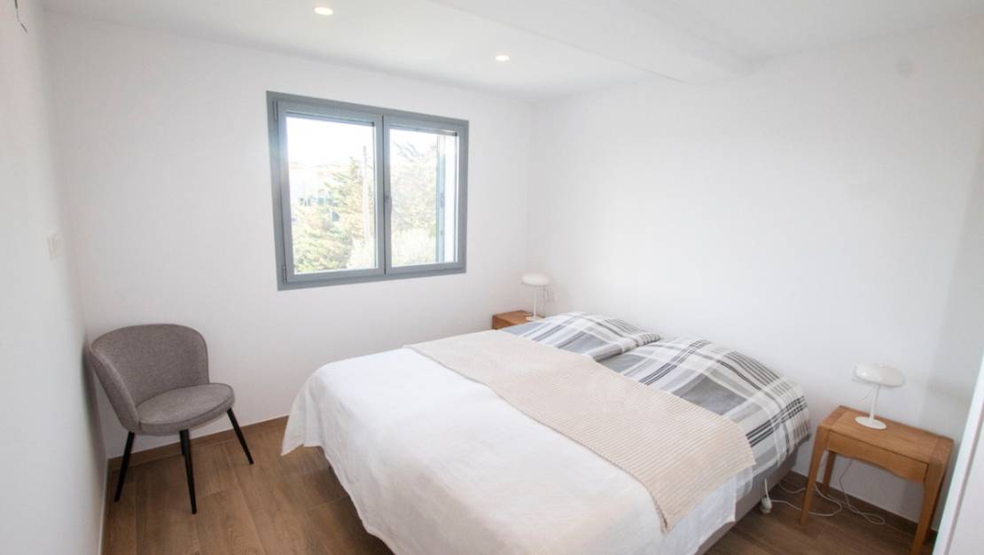 Sale - Villa - Benissa - La Fustera