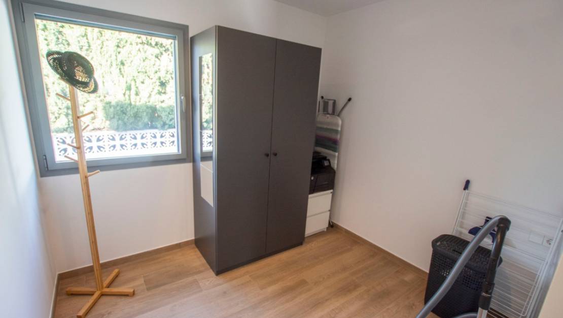 Sale - Villa - Benissa - La Fustera